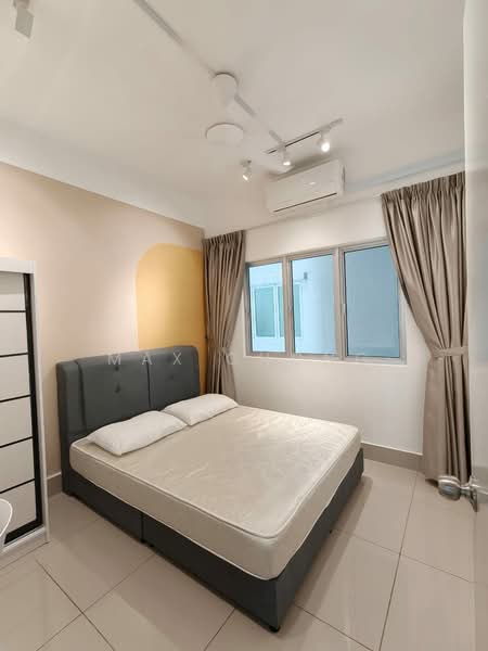 Service Residence for Rent at Razak City Residences (RC Residences) - Max Chong - Bedroom - PropertyGuru.com.my