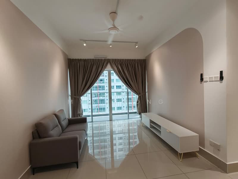 Service Residence for Rent at Serviced Residence @ Razak City Residences (RC Residences) - Max Chong - Living Room - PropertyGuru.com.my
