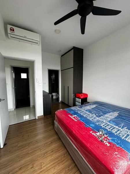 Servis Apartment untuk Disewa di The Amber Residence @ TwentyFive.7 - Elyn Soo - Bedroom - PropertyGuru.com.my