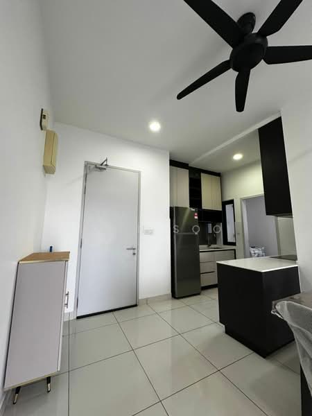 Servis Apartment untuk Disewa di The Amber Residence @ TwentyFive.7 - Elyn Soo - Kitchen - PropertyGuru.com.my