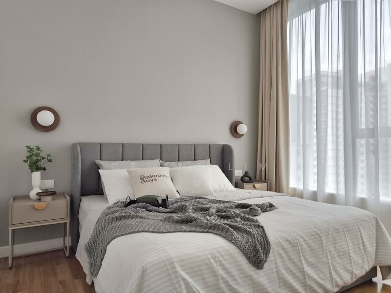 Servis Apartment untuk Dijual di Pavilion Ceylon Hill - Celine Lim - Bedroom - PropertyGuru.com.my