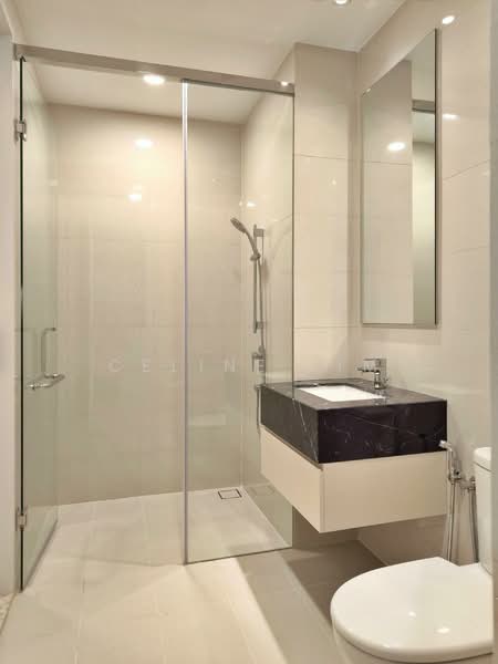 Servis Apartment untuk Dijual di Pavilion Ceylon Hill - Celine Lim - Bathroom - PropertyGuru.com.my