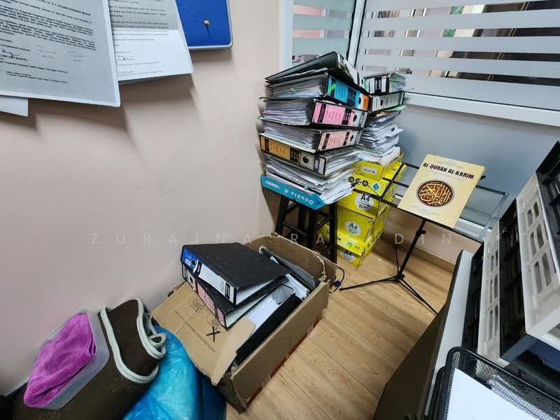 Pejabat untuk Disewa di Laman Seri Business Park (Shah Alam) - Zuraina Rajudin - Study - PropertyGuru.com.my