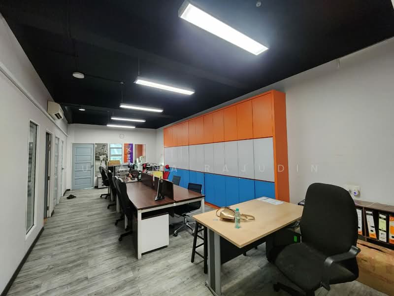 Pejabat untuk Disewa di Laman Seri Business Park (Shah Alam) - Zuraina Rajudin - Interior - PropertyGuru.com.my