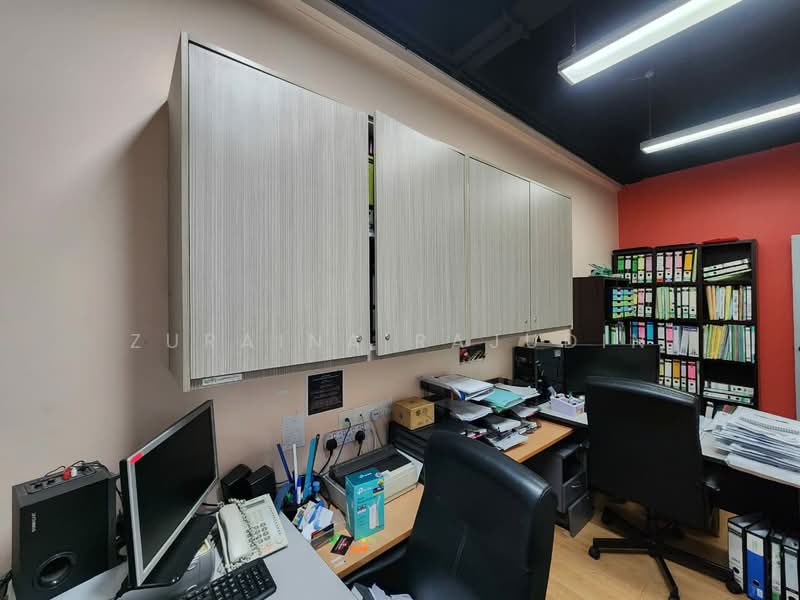 Pejabat untuk Disewa di Laman Seri Business Park (Shah Alam) - Zuraina Rajudin - Study - PropertyGuru.com.my
