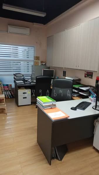 Pejabat untuk Disewa di Laman Seri Business Park (Shah Alam) - Zuraina Rajudin - Study - PropertyGuru.com.my