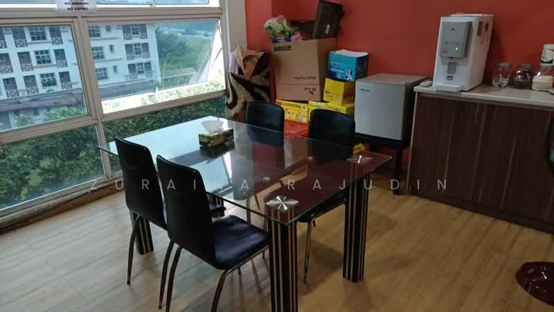 Pejabat untuk Disewa di Laman Seri Business Park (Shah Alam) - Zuraina Rajudin - Dining Room - PropertyGuru.com.my