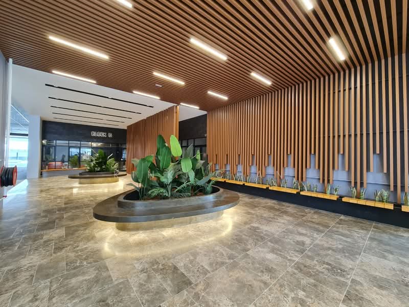 Condominium for Sale at The Hipster - KINKI CHAN - Lobby - PropertyGuru.com.my