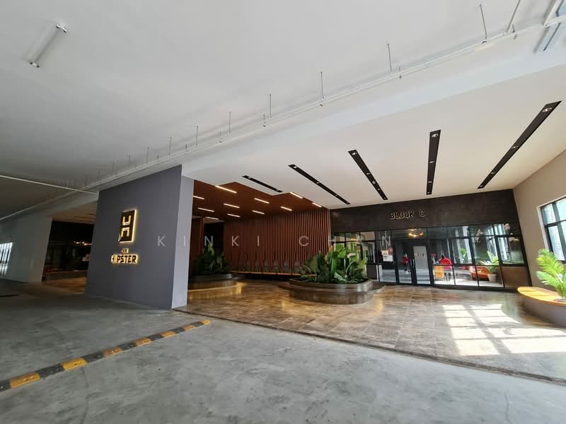 Condominium for Sale at The Hipster - KINKI CHAN - Entrance - PropertyGuru.com.my