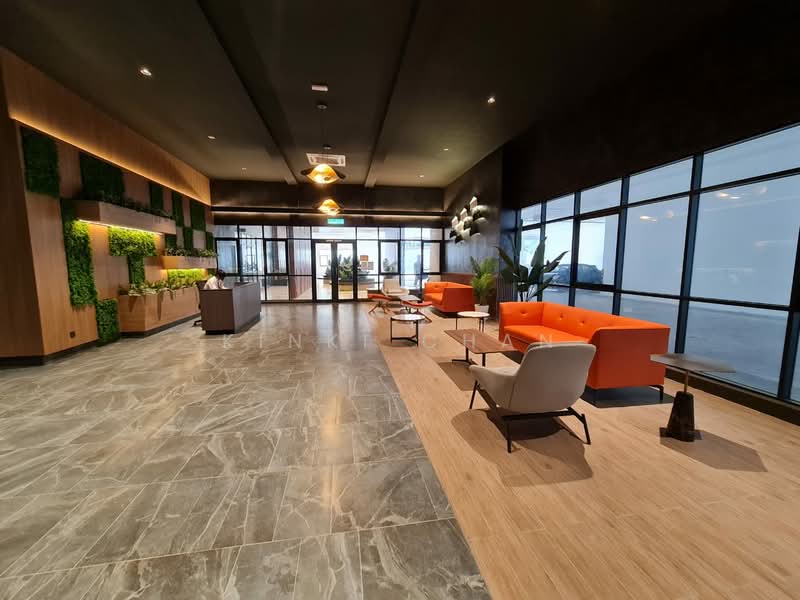 Condominium for Sale at The Hipster - KINKI CHAN - Lobby - PropertyGuru.com.my