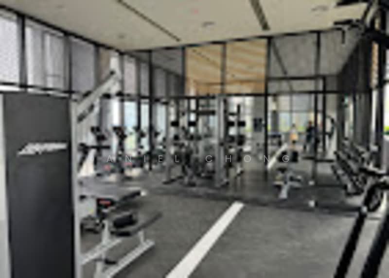 Service Residence for Sale at 8th & Stellar - Daniel Chong - Gym - PropertyGuru.com.my