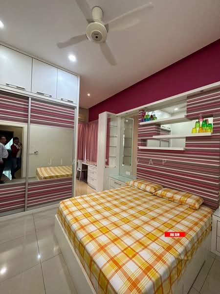 3-storey Terraced House for Rent in Batu Maung (Penang) - Jiasin Yap - Bedroom - PropertyGuru.com.my