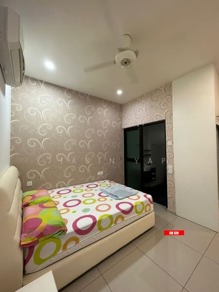Rumah Teres 3 Tingkat untuk Disewa di Bandar Bayan Bahru (Bayan Lepas) - Jiasin Yap - Bedroom - PropertyGuru.com.my