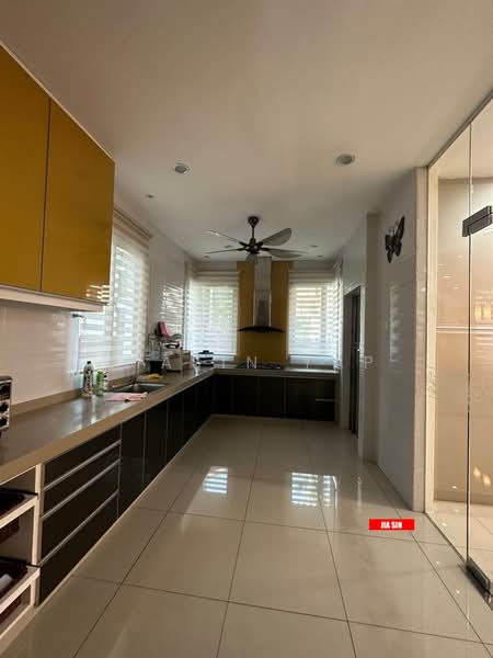 Rumah Teres 3 Tingkat untuk Disewa di Bandar Bayan Bahru (Bayan Lepas) - Jiasin Yap - Kitchen - PropertyGuru.com.my