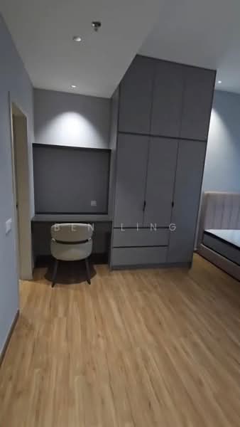 Service Residence for Rent at Residensi Ava @ Kiara Bay - Ben Ling - Bedroom - PropertyGuru.com.my