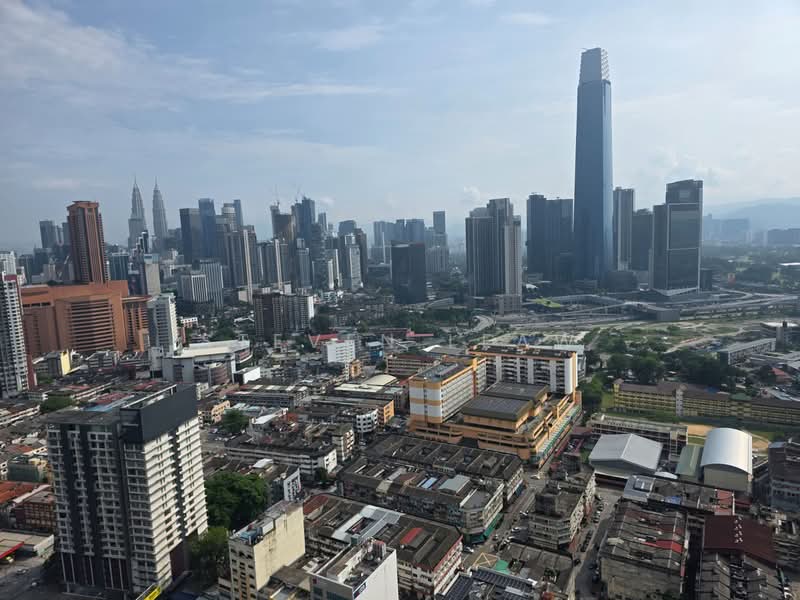 Condominium for Rent at Skyline KL - Steven Leaw - Exterior - PropertyGuru.com.my