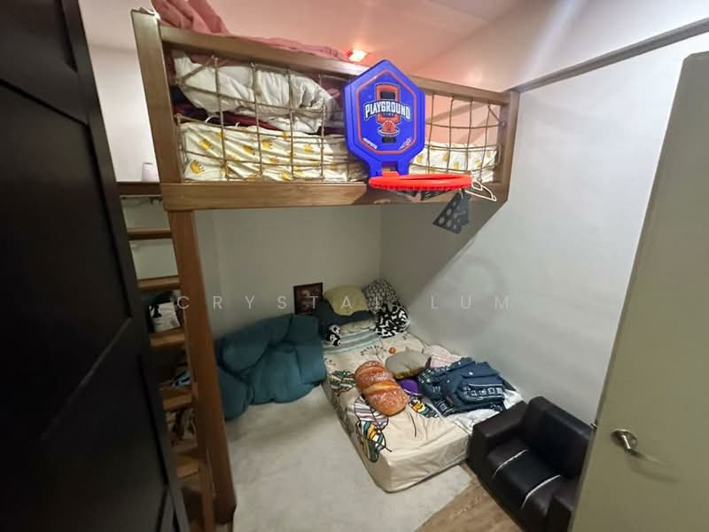 Condominium for Sale at First Residence (Residensi Unggul) - Crystal Lum - Bedroom - PropertyGuru.com.my