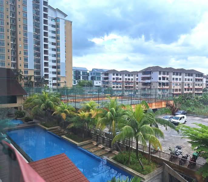 Kondominium untuk Disewa di Villa Park - Ian Fan - Exterior - PropertyGuru.com.my