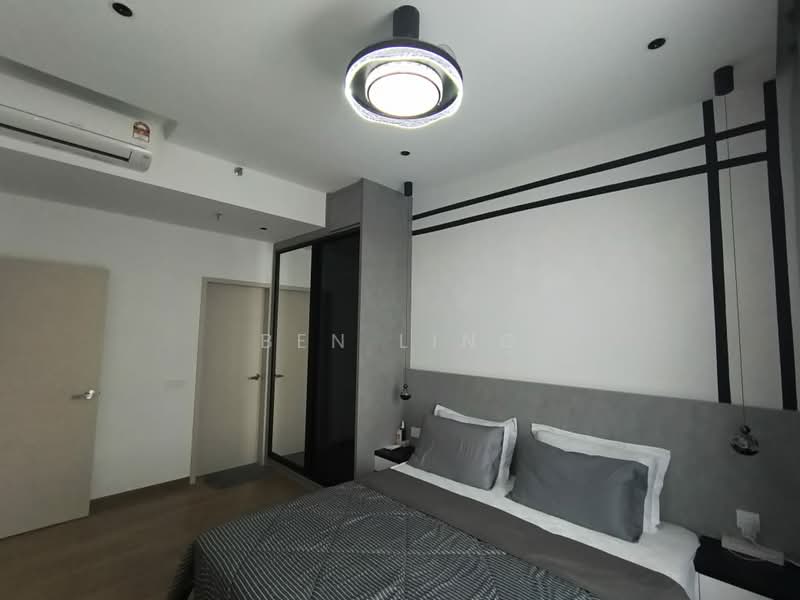 Service Residence for Rent at Residensi Ava @ Kiara Bay - Ben Ling - Bedroom - PropertyGuru.com.my