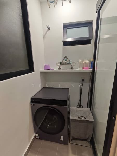 Service Residence for Rent at Residensi Ava @ Kiara Bay - Ben Ling - Interior - PropertyGuru.com.my