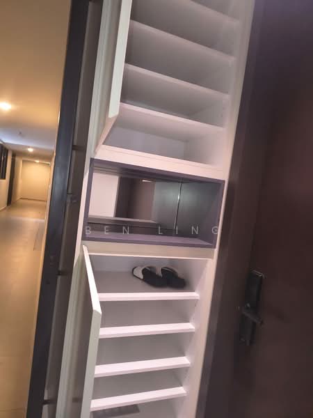 Service Residence for Rent at Residensi Ava @ Kiara Bay - Ben Ling - Entrance - PropertyGuru.com.my