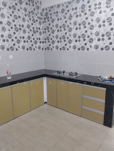 Townhouse for Rent in Kota Warisan (Sepang) - Philip Chung - Kitchen - PropertyGuru.com.my