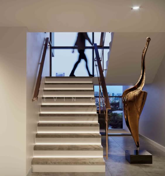 Service Residence for Sale at One Eleven Menerung - Kevin Chew - Interior - PropertyGuru.com.my