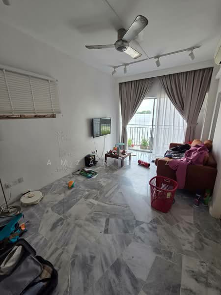 Condominium for Sale at The Palladium - Amzar Faiz - Living Room - PropertyGuru.com.my
