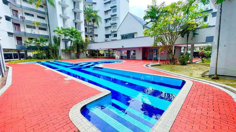 Condominium for Sale at The Palladium - Amzar Faiz - Exterior - PropertyGuru.com.my