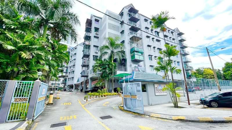 Condominium for Sale at The Palladium - Amzar Faiz - Exterior - PropertyGuru.com.my