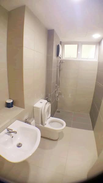 Condominium for Rent at Gardens Ville - Jinelle Ong - Bathroom - PropertyGuru.com.my