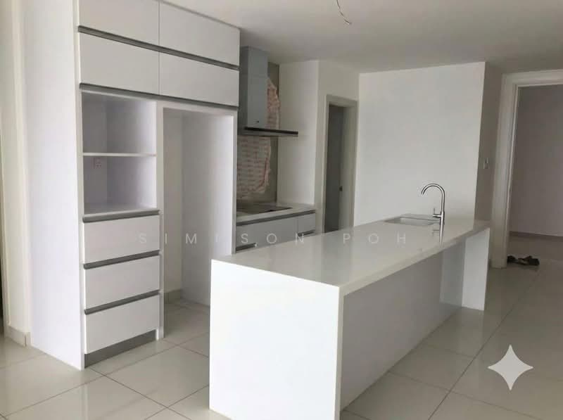 Service Residence for Sale at Southkey Mosaic - Simpson Poh - Kitchen - PropertyGuru.com.my