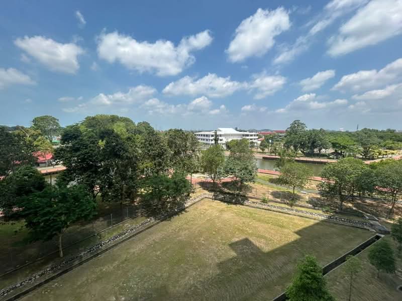 Apartment for Rent at Residensi Rumpun Bahagia (Residensi Melaka Tengah 1) - Vinc Pheng - Exterior - PropertyGuru.com.my