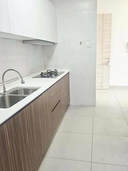 Service Residence for Rent at Seasons Amara Larkin - CK Lim - Kitchen - PropertyGuru.com.my
