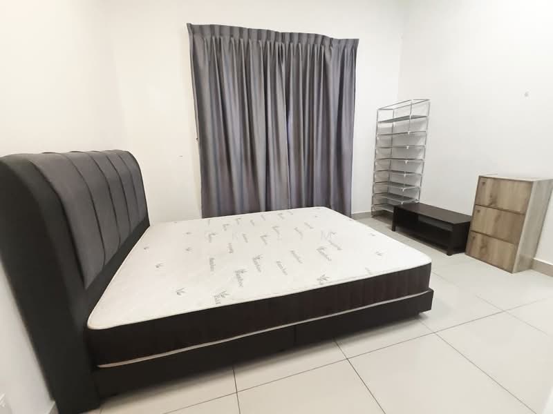 Service Residence for Rent at Seasons Amara Larkin - CK Lim - Bedroom - PropertyGuru.com.my