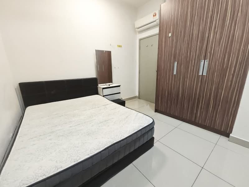 Service Residence for Rent at Seasons Amara Larkin - CK Lim - Bedroom - PropertyGuru.com.my