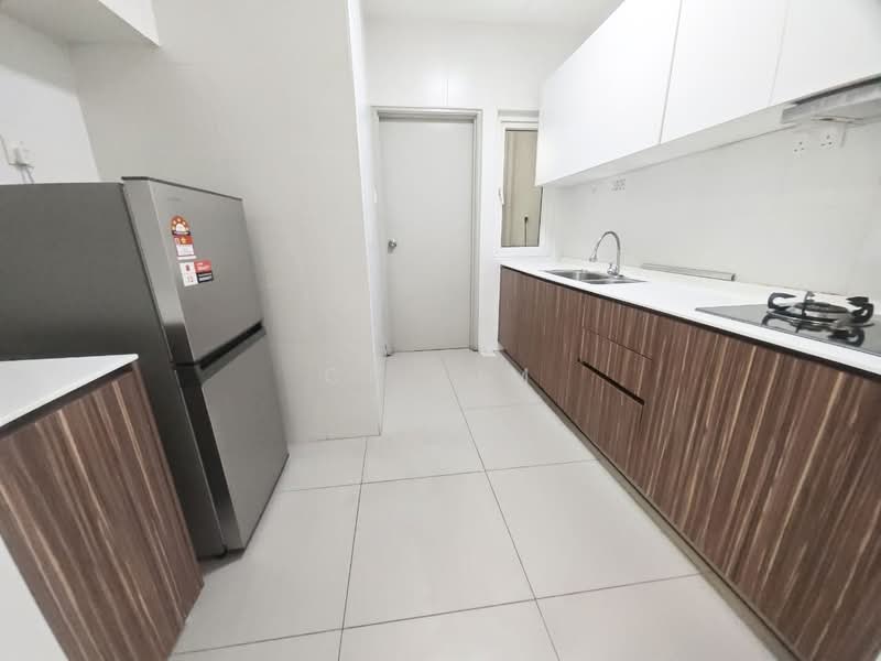 Service Residence for Rent at Seasons Amara Larkin - CK Lim - Kitchen - PropertyGuru.com.my