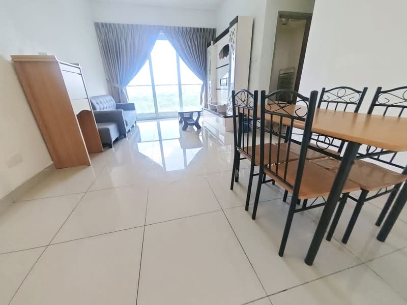 Service Residence for Rent at Seasons Amara Larkin - CK Lim - Living Room - PropertyGuru.com.my