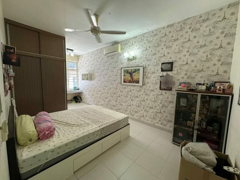 Rumah Teres 3 Tingkat untuk Dijual di Sungai Ara (Penang) - Xinnee . - Bedroom - PropertyGuru.com.my