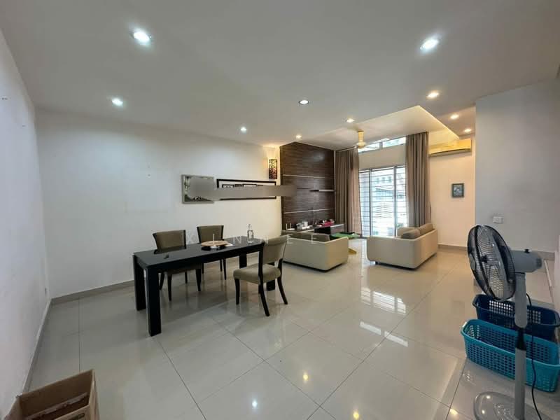 Rumah Teres 3 Tingkat untuk Dijual di Sungai Ara (Penang) - Xinnee . - Living Room - PropertyGuru.com.my