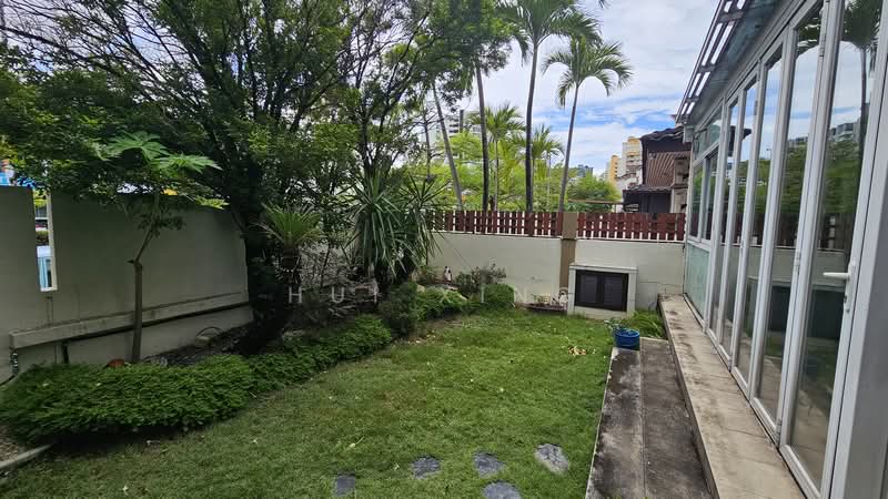 Semi-Detached House for Sale in Bay Garden (Bayan Lepas) - Hui Xing - Garden - PropertyGuru.com.my