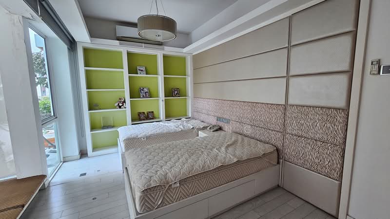Semi-Detached House for Sale in Bay Garden (Bayan Lepas) - Hui Xing - Bedroom - PropertyGuru.com.my