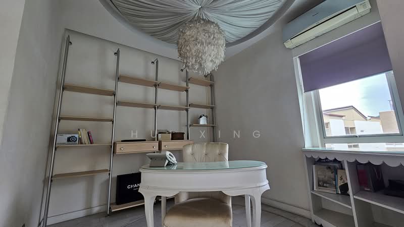 Semi-Detached House for Sale in Bay Garden (Bayan Lepas) - Hui Xing - Study - PropertyGuru.com.my