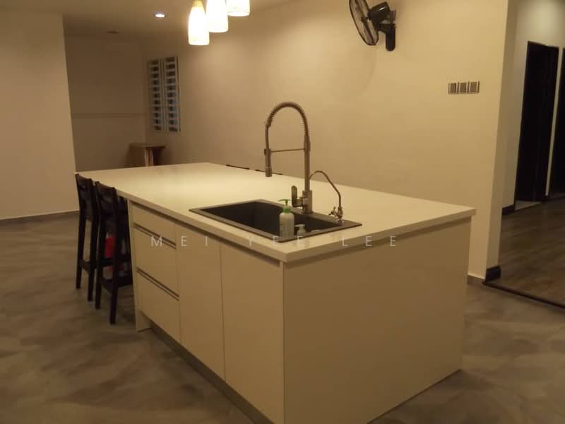 Semi-Detached House for Sale in Kulim (Kedah) - Mei Yee Lee - Kitchen - PropertyGuru.com.my