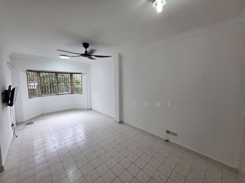 Apartment for Rent at Permai Apartment - Perry Chai - Living Room - PropertyGuru.com.my