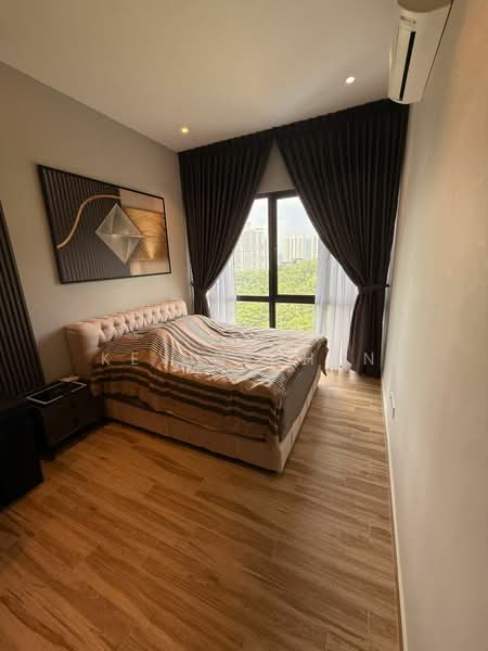 Servis Apartment untuk Disewa di Hampton Height Damansara - Kevin Chen - Bedroom - PropertyGuru.com.my