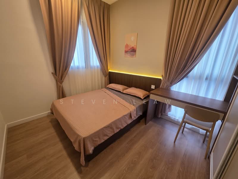 Condominium for Rent at Skyline KL - Steven Leaw - Bedroom - PropertyGuru.com.my