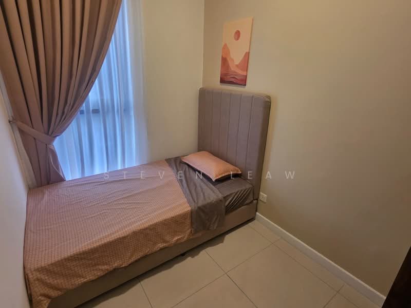 Condominium for Rent at Skyline KL - Steven Leaw - 2nd Bedroom - PropertyGuru.com.my