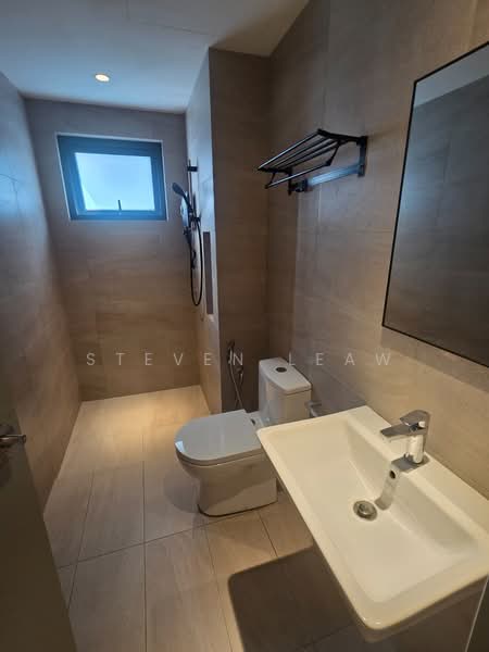 Condominium for Rent at Skyline KL - Steven Leaw - Bathroom - PropertyGuru.com.my