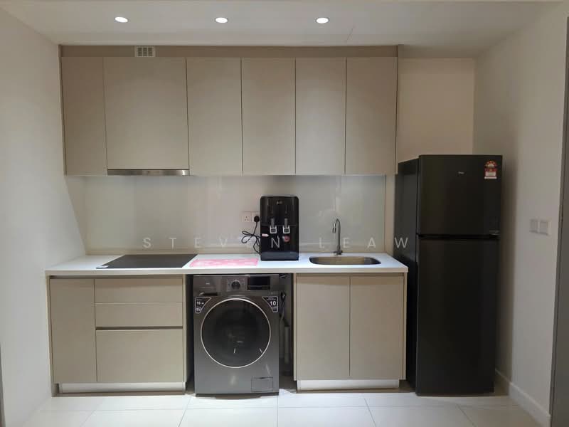 Condominium for Rent at Skyline KL - Steven Leaw - Kitchen - PropertyGuru.com.my